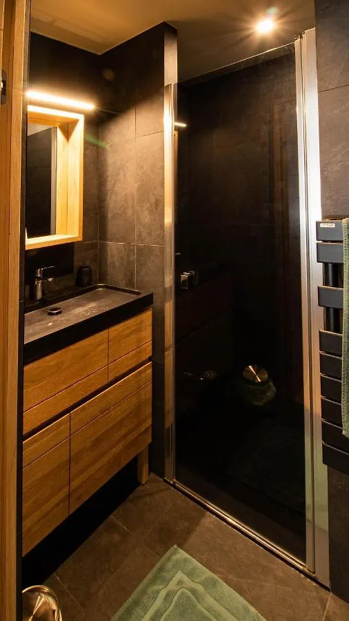 Holiday home Chalet Peak Noir Entier 12Pers - Cosy House Peak Noir For 12People Le Monetier-les-Bains France