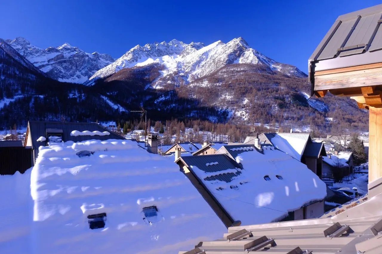 Holiday home Chalet Peak Noir Entier 12Pers - Cosy House Peak Noir For 12People Le Monetier-les-Bains