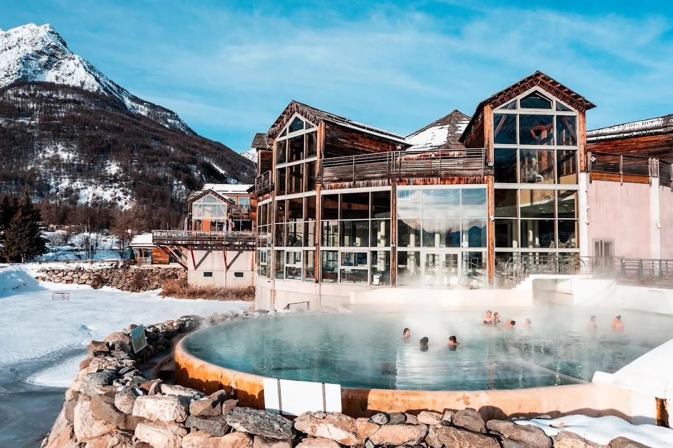 Chalet Peak Noir Entier 12Pers - Cosy House Peak Noir For 12People Le Monetier-les-Bains Holiday home